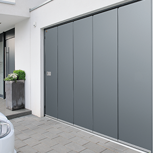 Sliding Garage Door